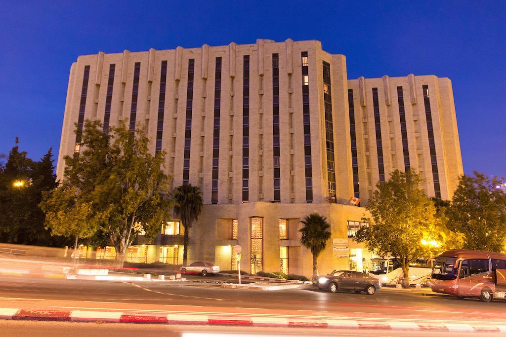 Royal Jerusalem Hotel Luaran gambar
